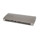 StarTech.com TB4CDOCK Thunderbolt 4 dock front angled view
