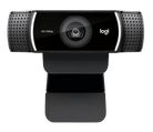 Logitech C922 Pro webcam front view