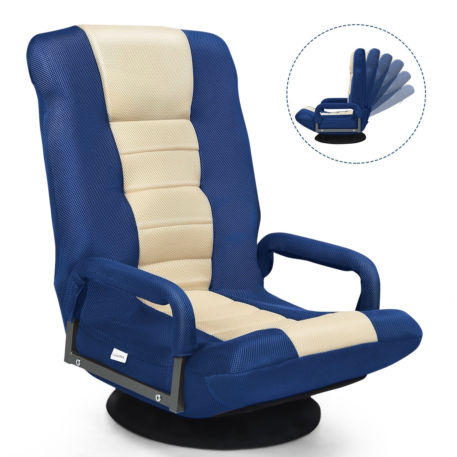 Costway Gaming Floor Chair