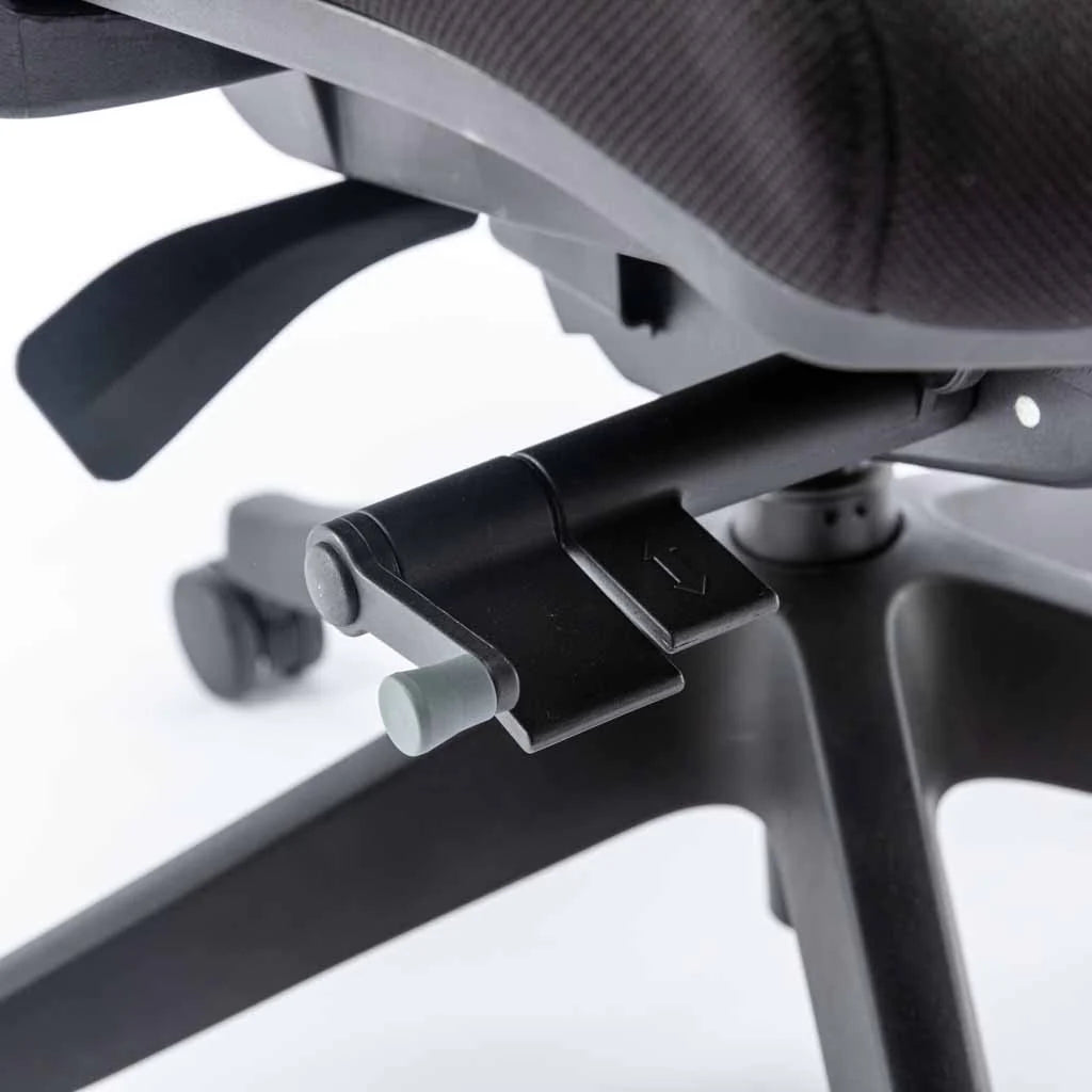 MotionGrey Motion AirGlide Office Chair Level Up Desks