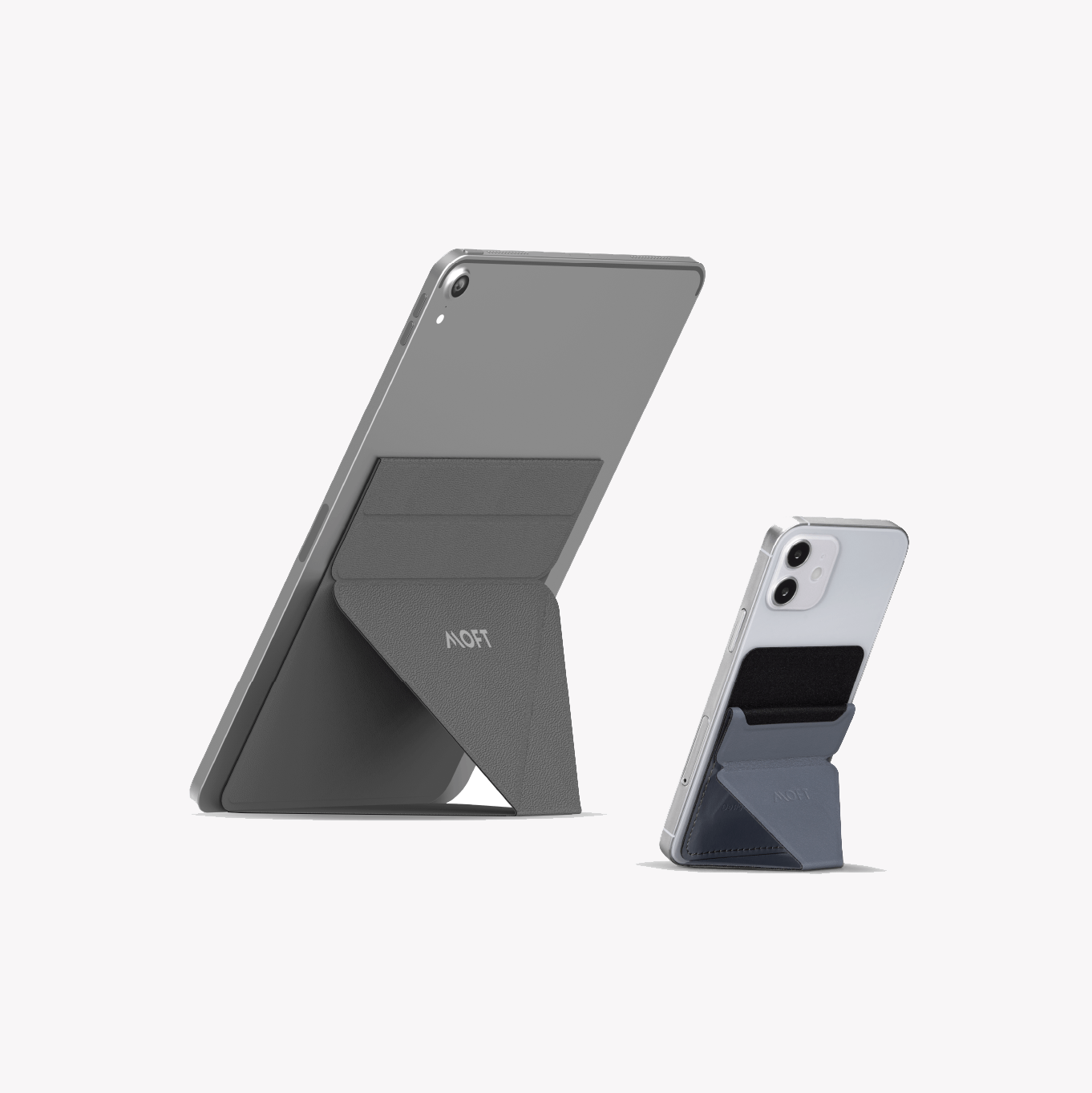 Snap Stand For Tablet/Phone Combo by MOFT Mobile Phone Accessories