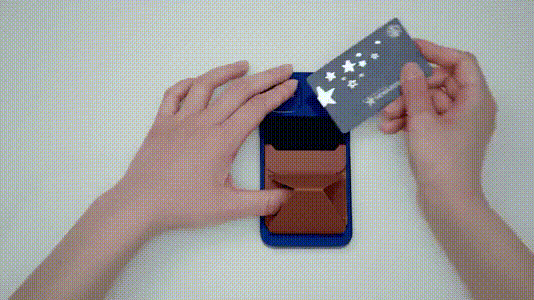 Snap Stand For Tablet/Phone Combo by MOFT Mobile Phone Accessories