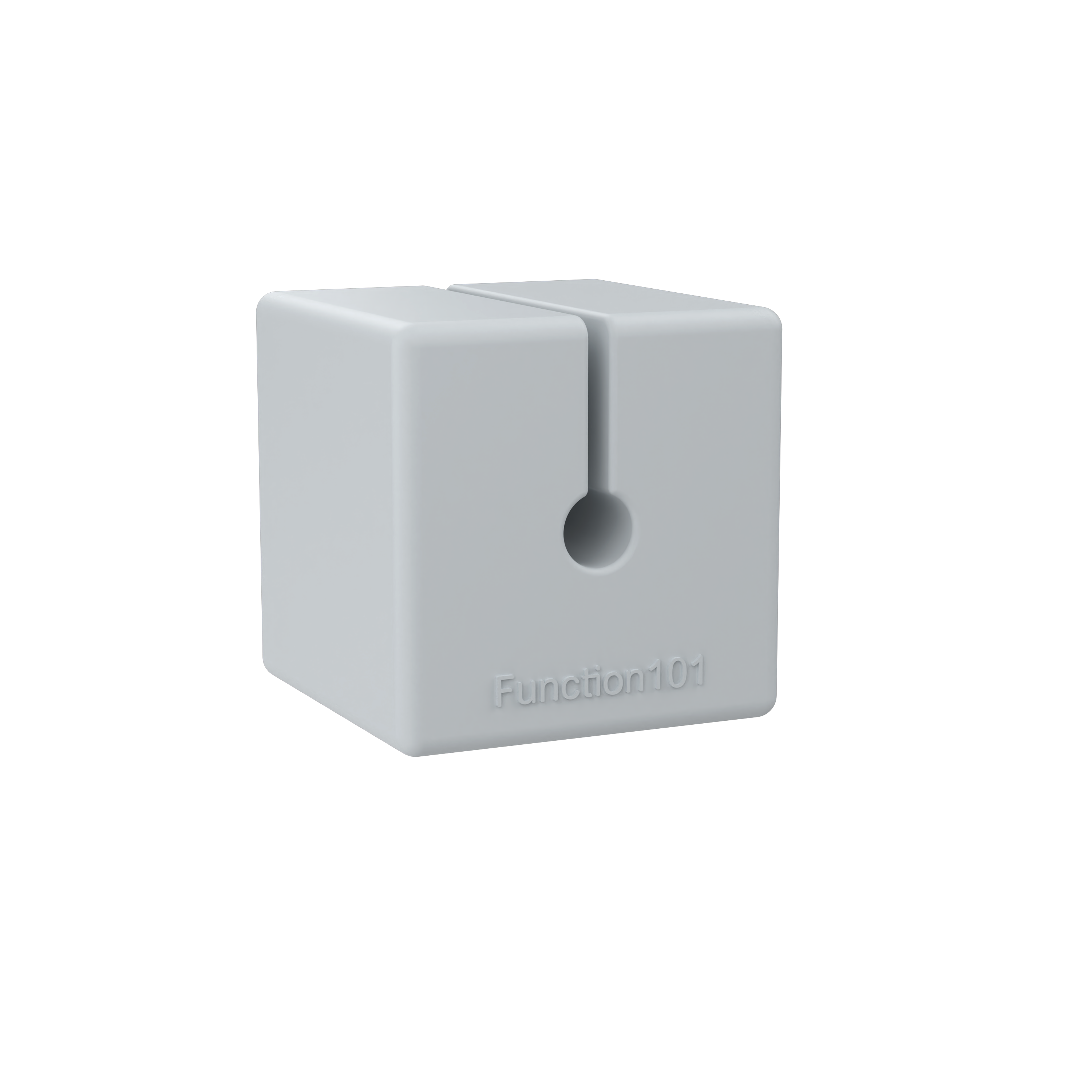 CABLE BLOCK XL - Gray by Function101 Cable Management