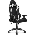 Akracing Core Series SX Black and White Gaming Chair AK-SX-WT AKRACING 