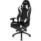 Akracing Core Series SX Black and White Gaming Chair AK-SX-WT AKRACING 