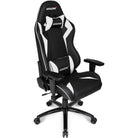 Akracing Core Series SX Black and White Gaming Chair AK-SX-WT AKRACING 