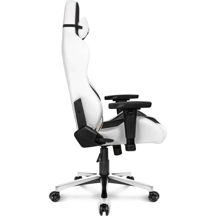 Akracing Masters Series Premium Arctica Gaming Chair AK-PREMIUM-ARCTICA AKRACING Gaming Chairs