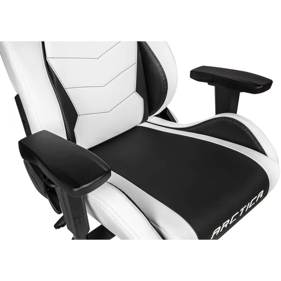 Akracing Masters Series Premium Arctica Gaming Chair AK-PREMIUM-ARCTICA AKRACING Gaming Chairs