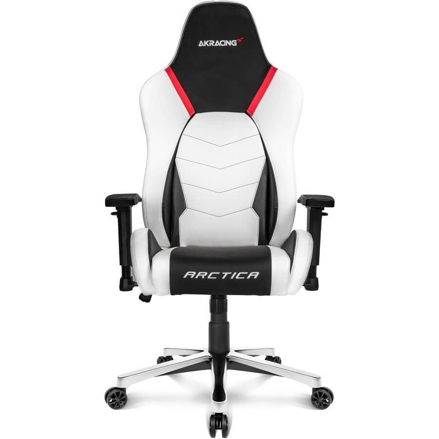 Akracing Masters Series Premium Arctica Gaming Chair AK-PREMIUM-ARCTICA AKRACING Gaming Chairs