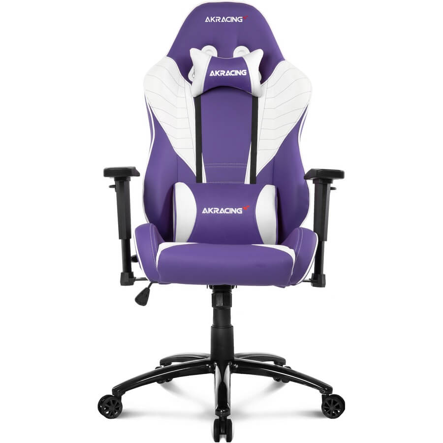 Akracing Core Series SX Lavender Gaming Chair AK SX LAVENDER