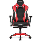 Akracing Master Series Pro Red Gaming Chair AK-PRO-RD AKRACING Gaming Chairs