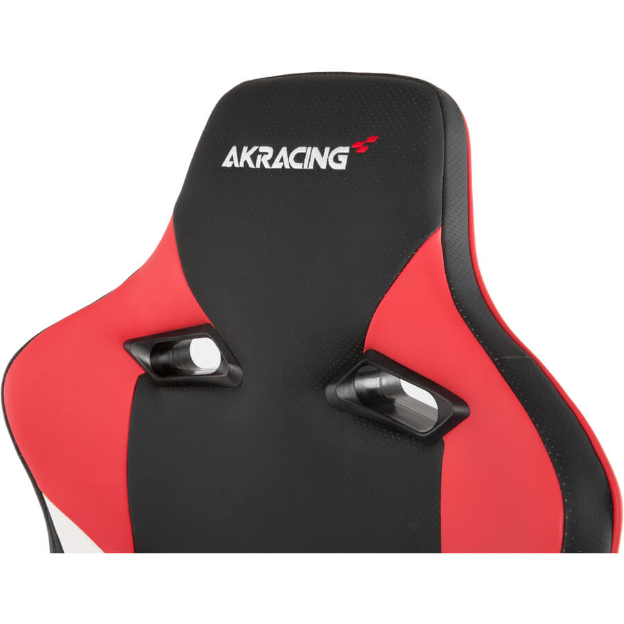 Akracing Master Series Pro Red Gaming Chair AK-PRO-RD AKRACING Gaming Chairs
