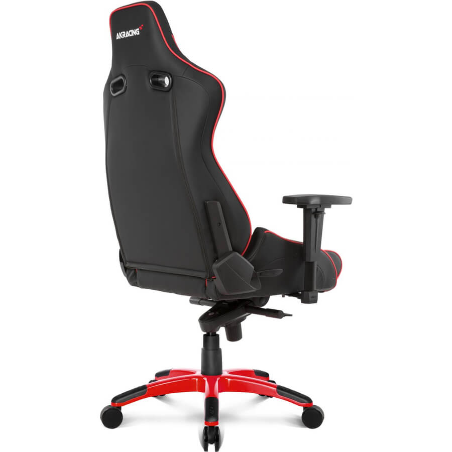 Akracing Master Series Pro Red Gaming Chair AK-PRO-RD AKRACING Gaming Chairs