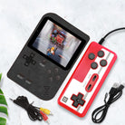 Portable Game Pad With 400 Games Included + Additional Player Controller by VistaShops Games