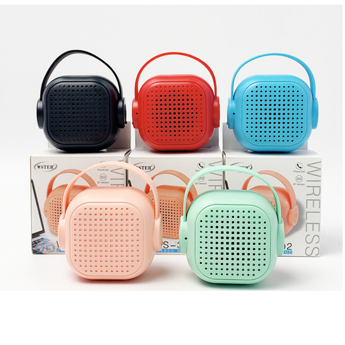 Prodigy Wonderful Sound Small Speaker by VistaShops Speakers