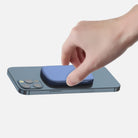 Chargomate Magnetic Portable Wireless Charger And Power Bank For Apple And Android by VistaShops Power Adapters & Chargers