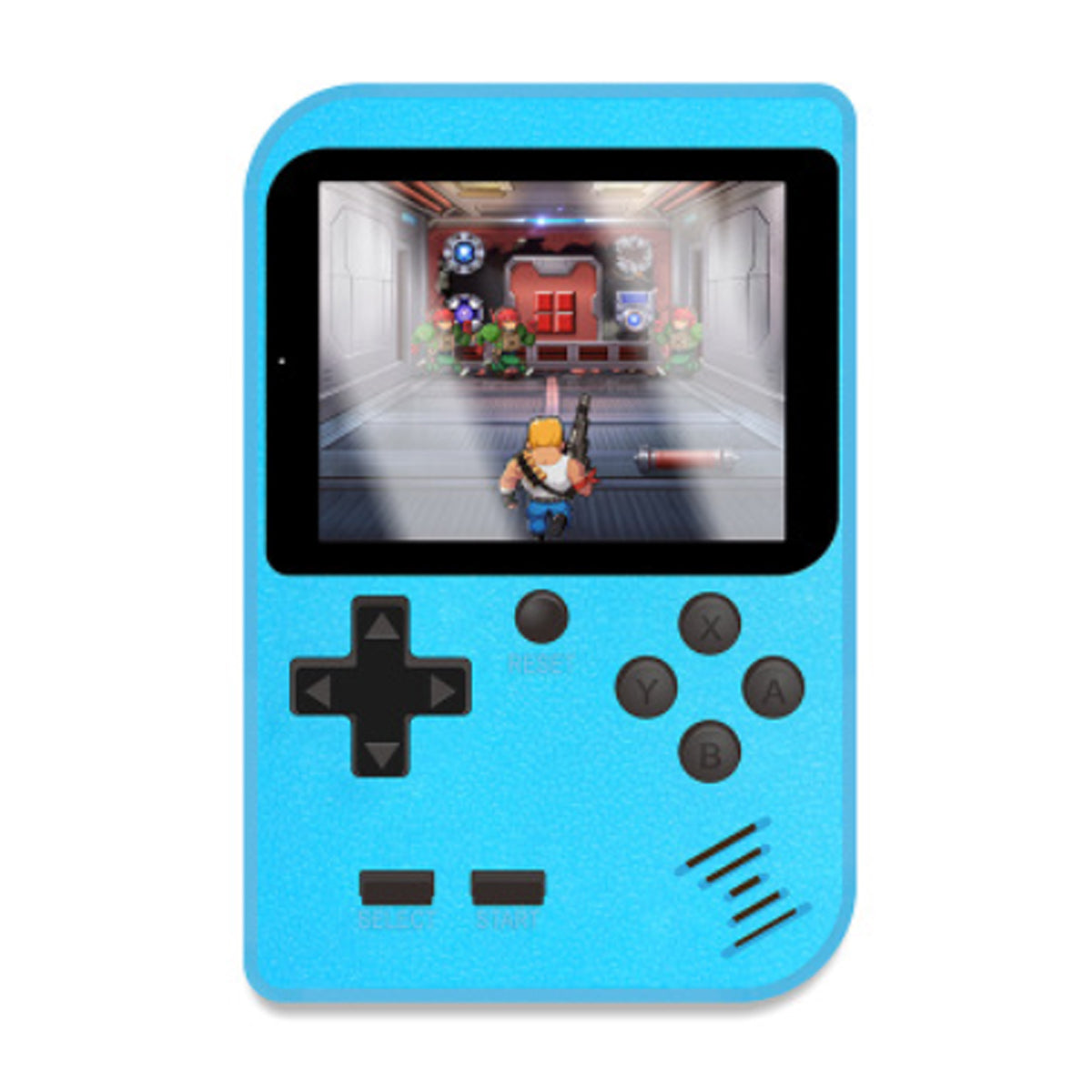 Portable Game Pad With 400 Games Included + Additional Player Controller by VistaShops Games