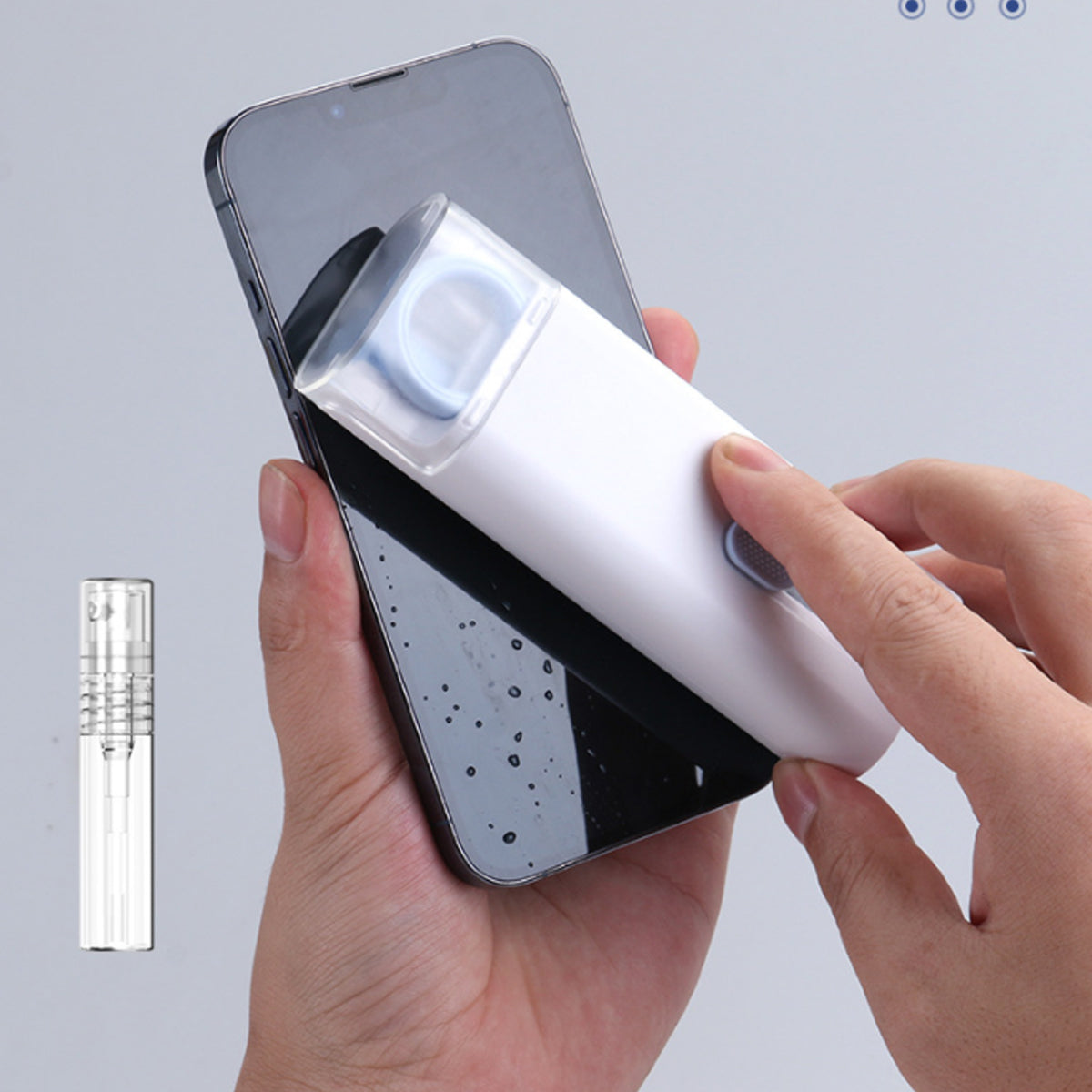 7-in-1 Gadget Butler Cleaning Kit: The Ultimate Tech Hygiene Solution by VistaShops Cleaning Kit