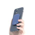 Chargomate Magnetic Portable Wireless Charger And Power Bank For Apple And Android by VistaShops Power Adapters & Chargers