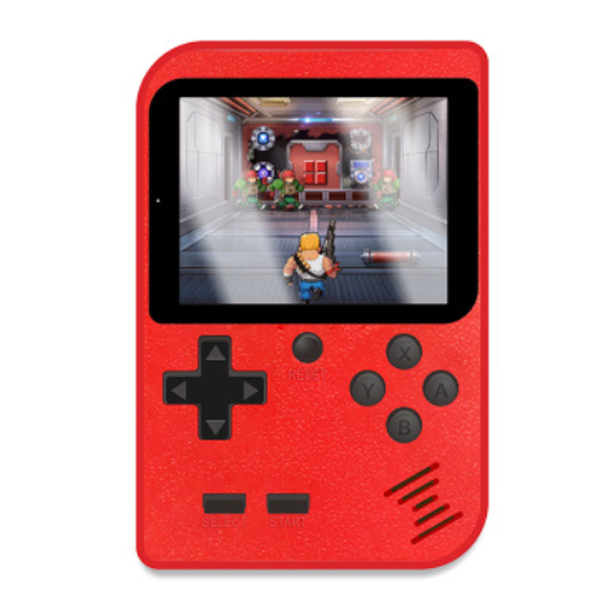 Portable Game Pad With 400 Games Included + Additional Player Controller by VistaShops Games
