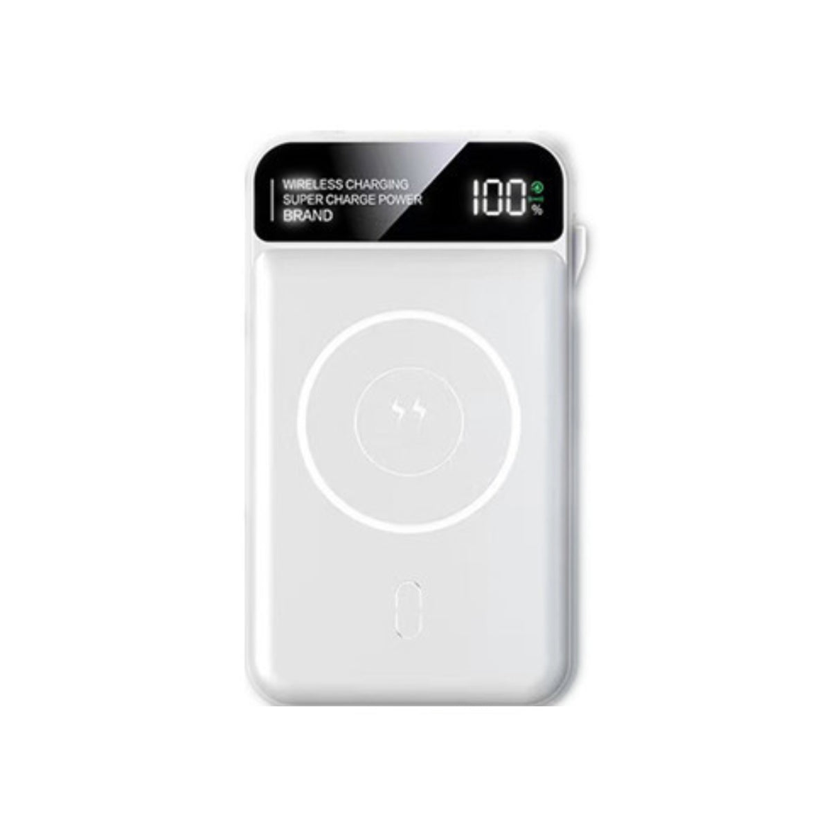 Magna Master Wireless Compact Charger by VistaShops Power Adapters & Chargers