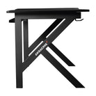 AKRacing Summit Gaming Desk Black Ergonomic 4ft x 3ft AKRACING Gaming Desk