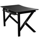 AKRacing Summit Gaming Desk Black Ergonomic 4ft x 3ft AKRACING Gaming Desk