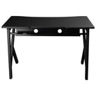 AKRacing Summit Gaming Desk Black Ergonomic 4ft x 3ft AKRACING Gaming Desk