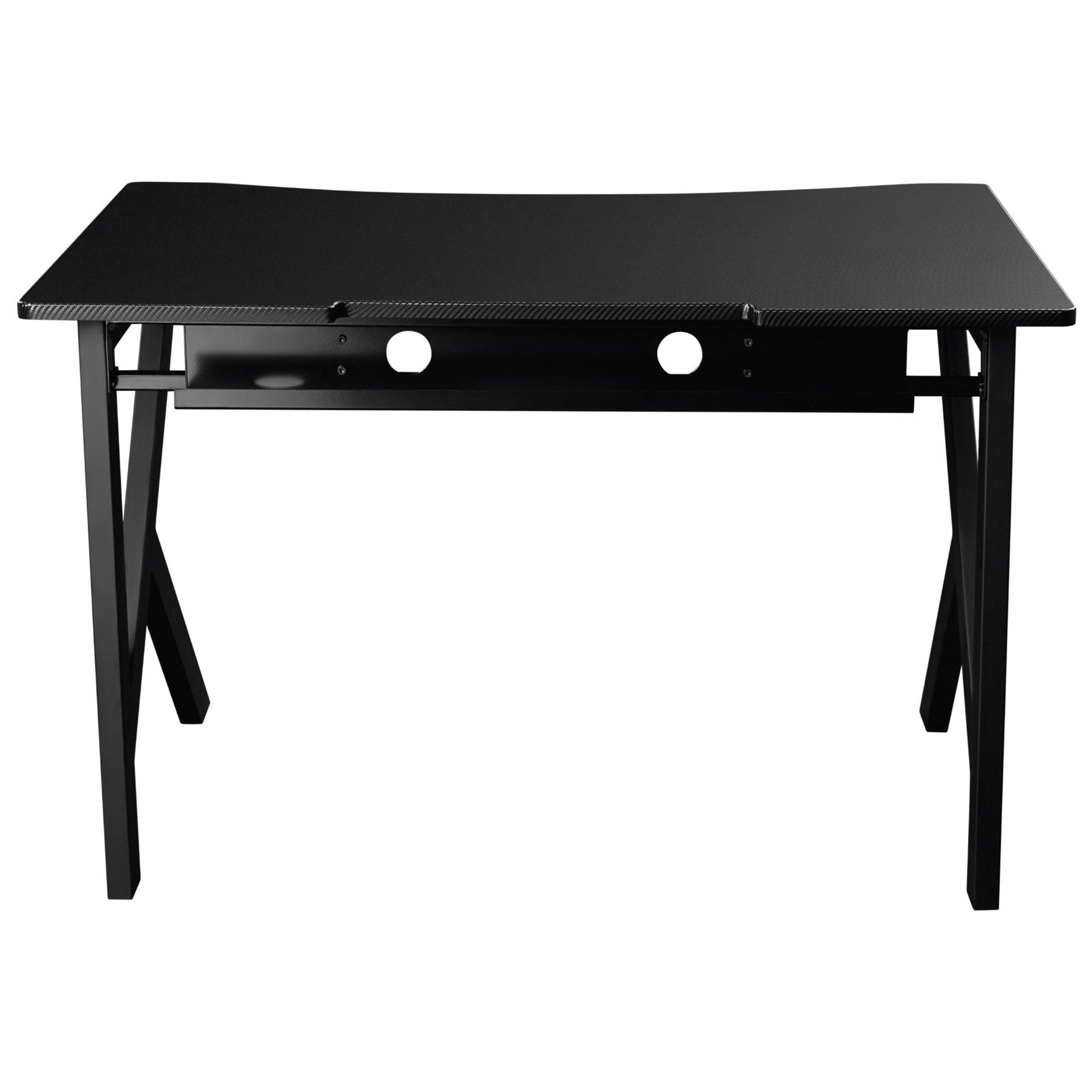 AKRacing Summit Gaming Desk Black Ergonomic 4ft x 3ft AKRACING Gaming Desk