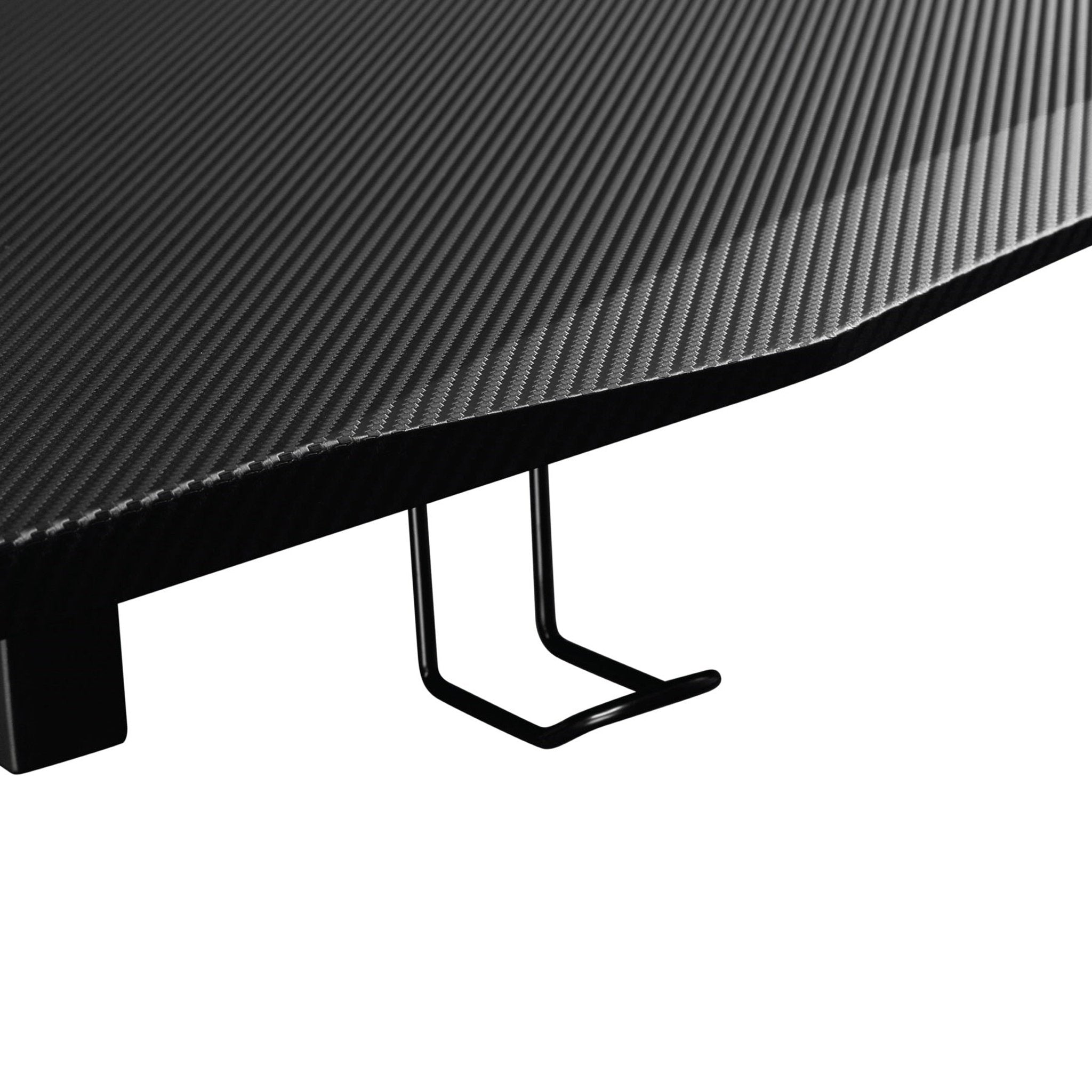 AKRacing Summit Gaming Desk Black Ergonomic 4ft x 3ft AKRACING Gaming Desk