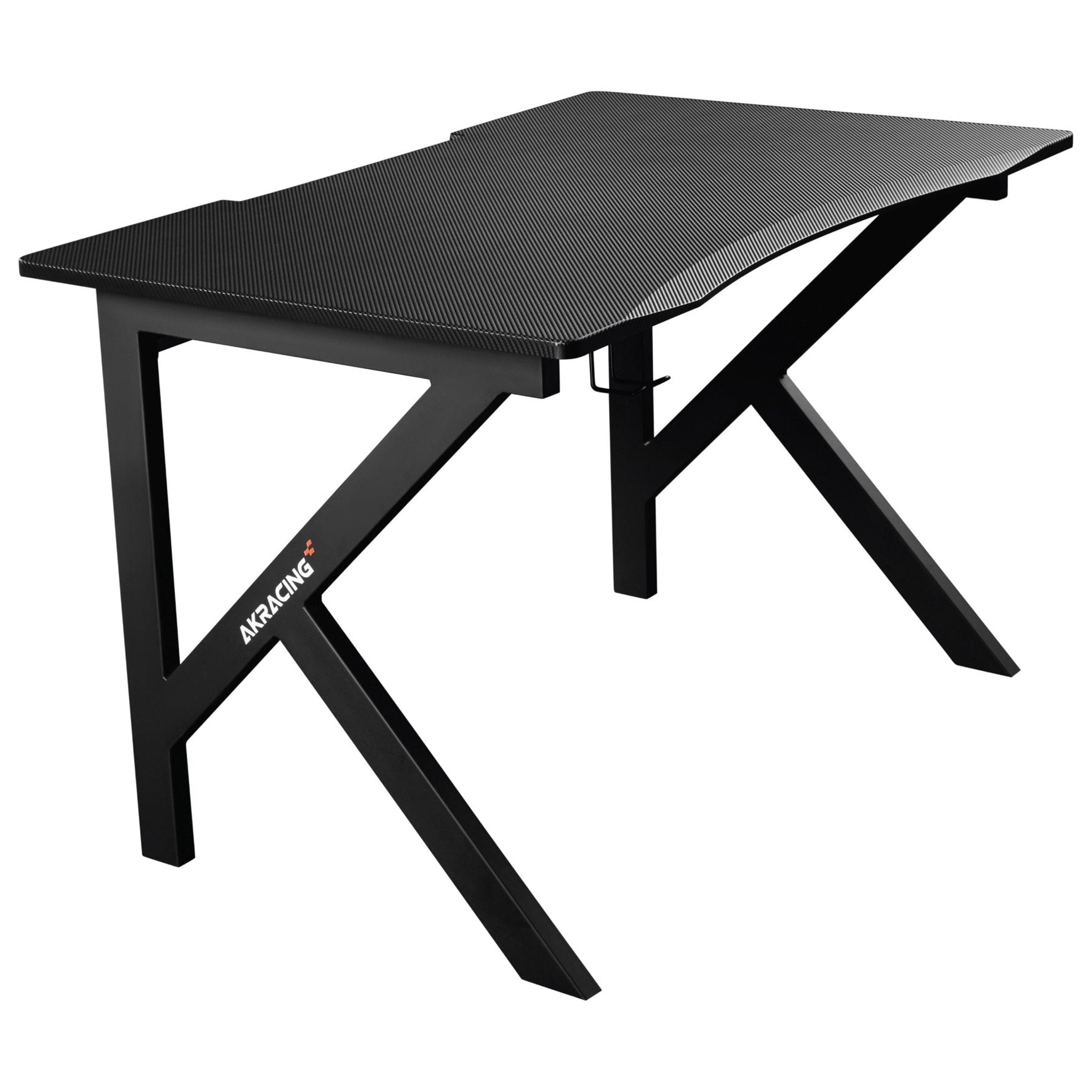 AKRacing Summit Gaming Desk Black Ergonomic 4ft x 3ft AKRACING Gaming Desk