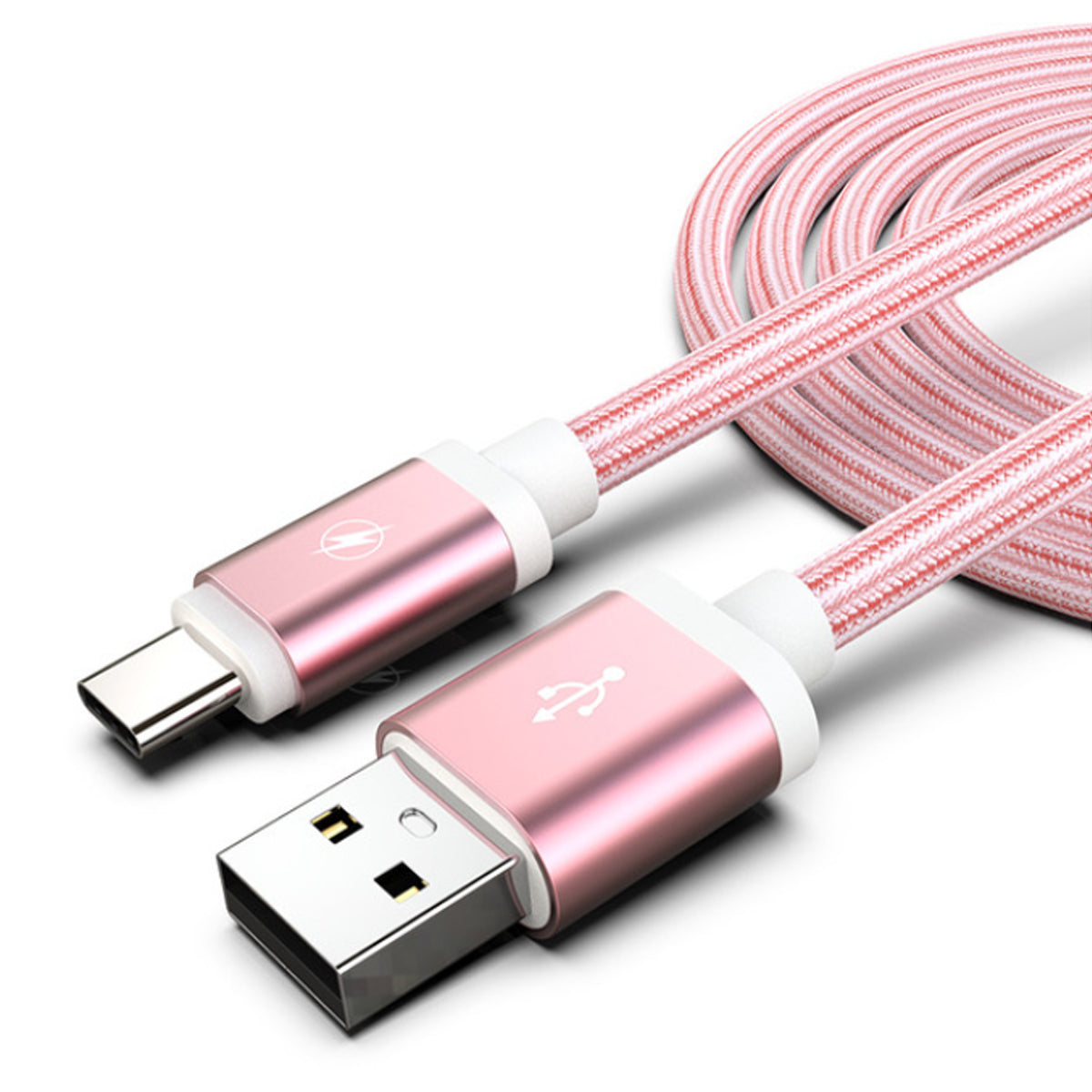 NEW Cable Type-C In 3 Pak by VistaShops Power Adapters & Chargers