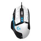 LOGITECH G502 HERO K/DA HIGH PERFORMANCE GAMING MOUSE LOGITECH 