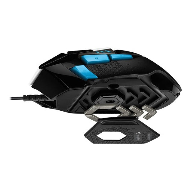 LOGITECH G502 HERO K/DA HIGH PERFORMANCE GAMING MOUSE LOGITECH 