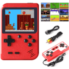 Portable Game Pad With 400 Games Included + Additional Player Controller by VistaShops Games