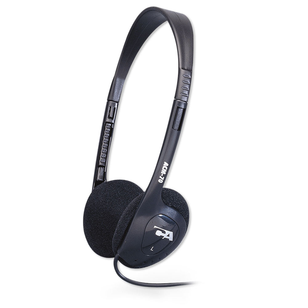 ACM-70BOEM PC/Audio Headphones Cyber Acoustics 