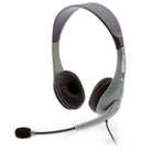 AC-851B OEM USB Headset w/ Boom Mic Cyber Acoustics 