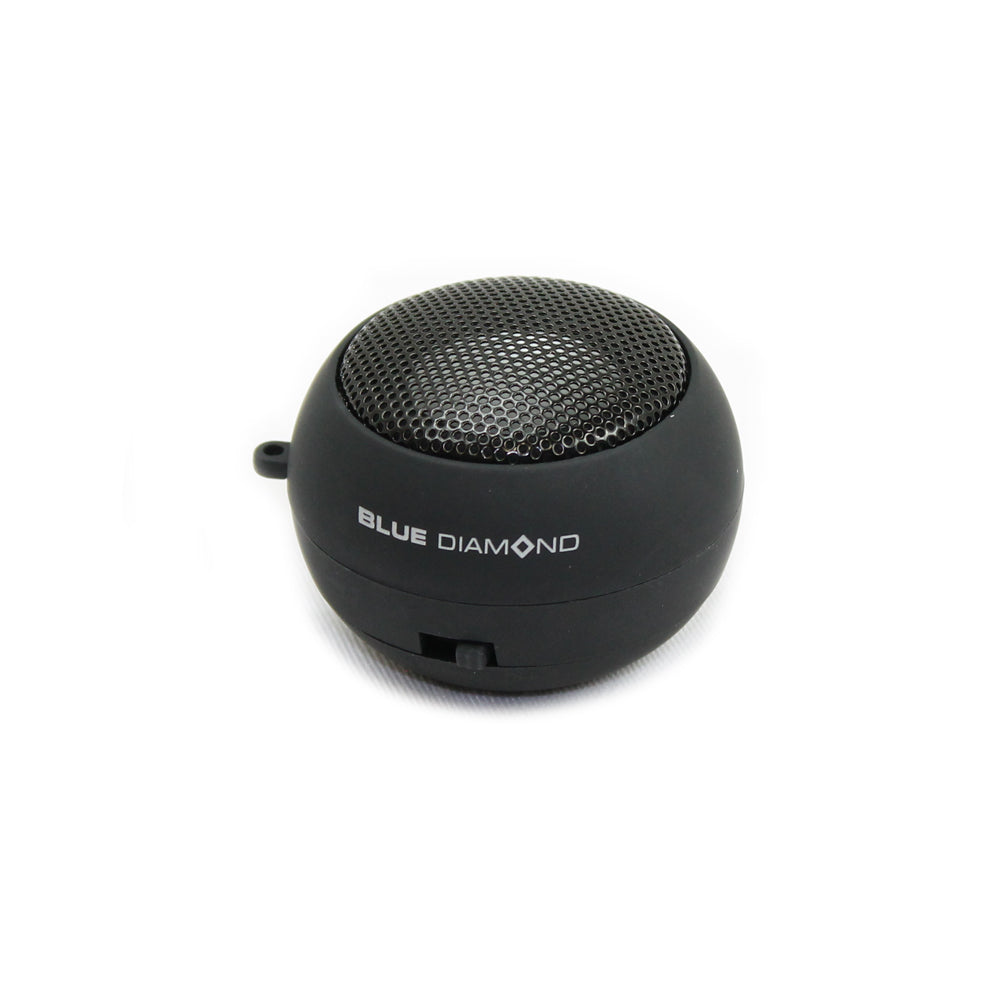 Mobile Mini Travel Speaker - Black BlueDiamond 