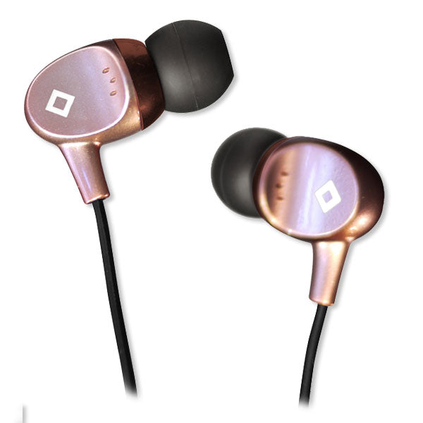 Sound Isolating Earbuds - Rose BlueDiamond 