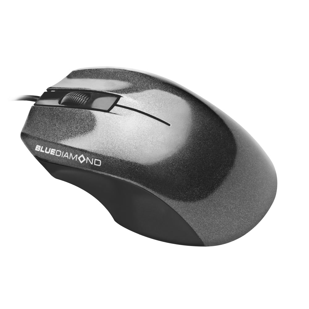 BlueDiamond Track Basic- USB Optical Mouse BlueDiamond Mouse