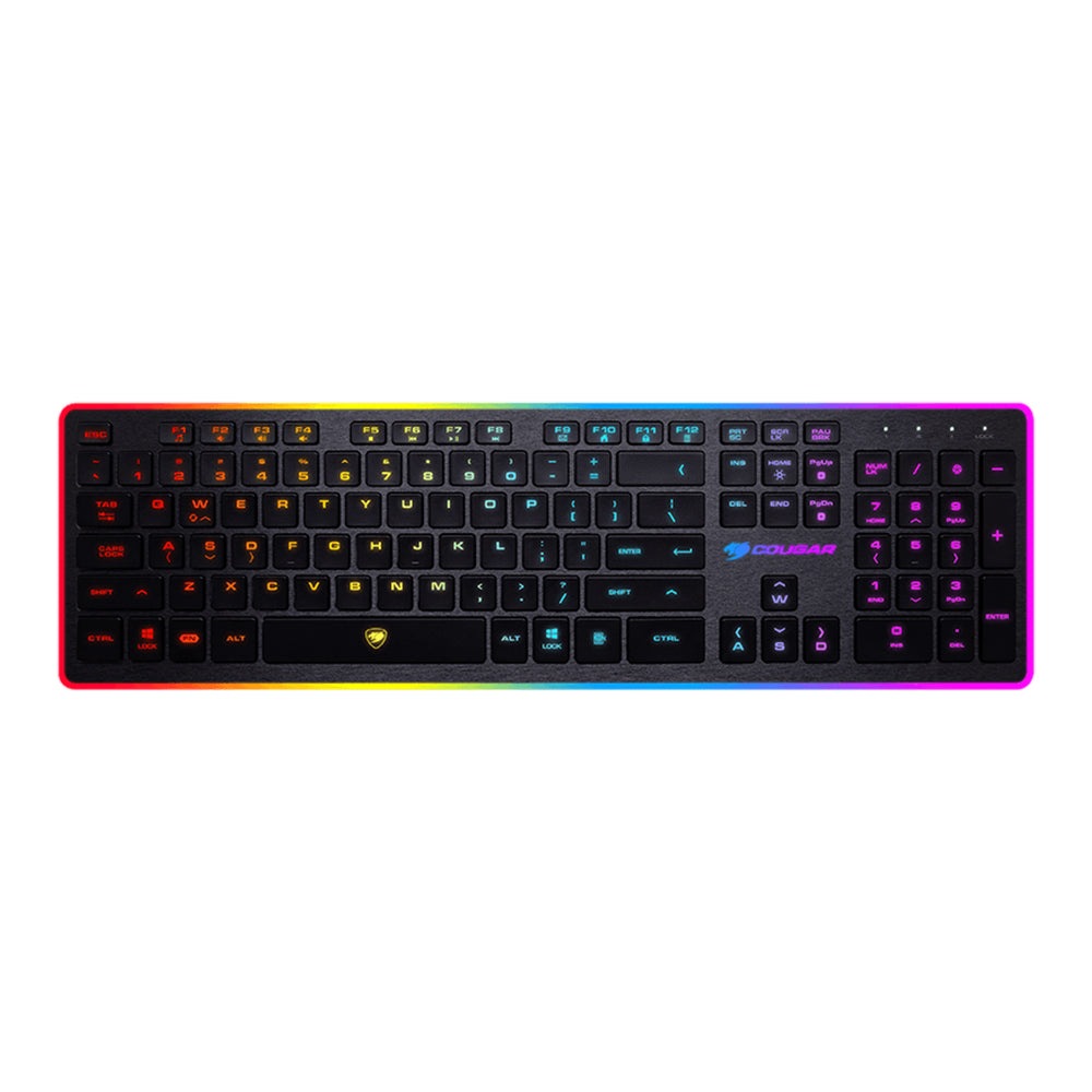 Cougar VANTAR RGB Gaming Keyboard Cougar 