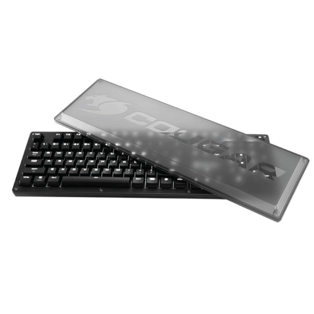 Cougar PURI Mechanical Gaming Keyboard Black Cougar Keyboards