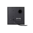 BT Speaker System w/LED Lighting Effects Cyber Acoustics 