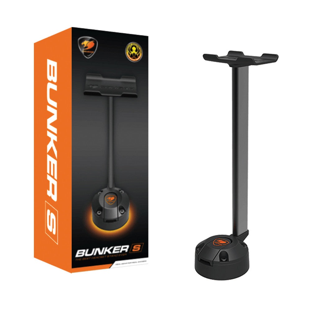 Bunker S Headset Stand Cougar Headset Stand