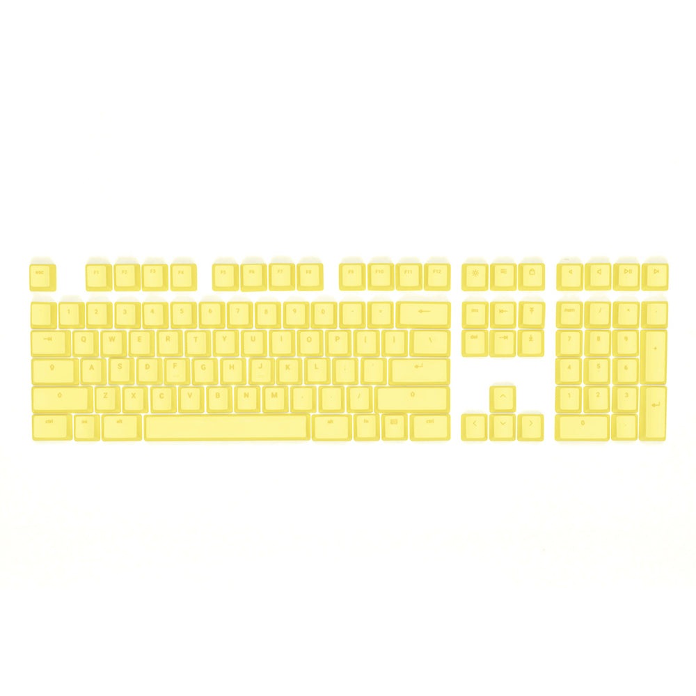 Mionix French Fries Key Caps Set Mionix Key Caps