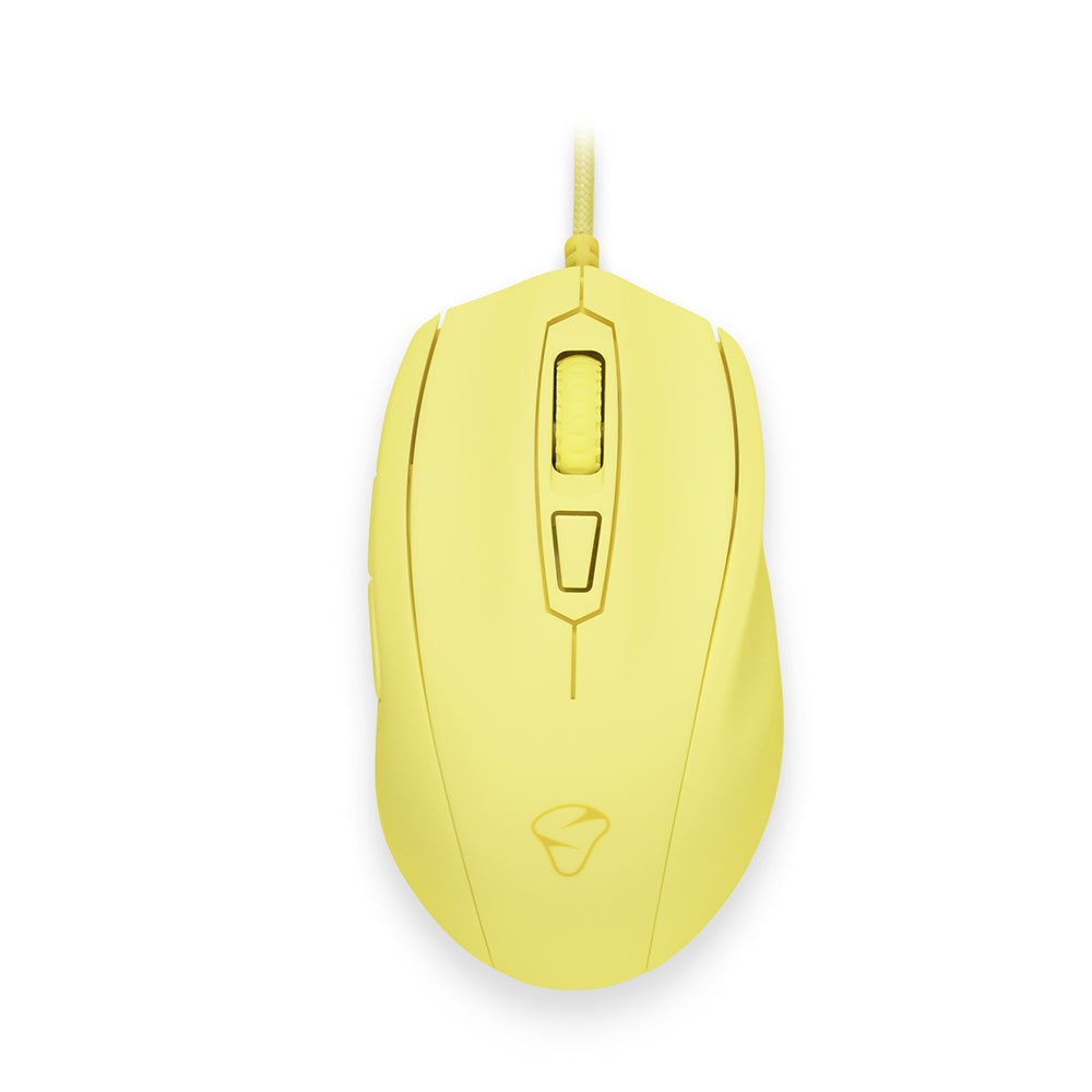 Mionix Castor French Fries Mouse Yellow Mionix Mouse