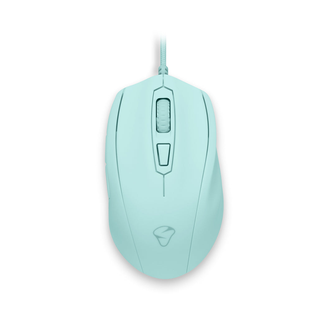 Mionix Castor Ice Cream Mouse Teal Mionix Mouse