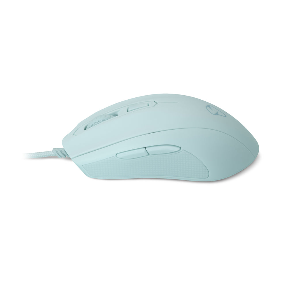 Mionix Castor Ice Cream Mouse Teal Mionix Mouse