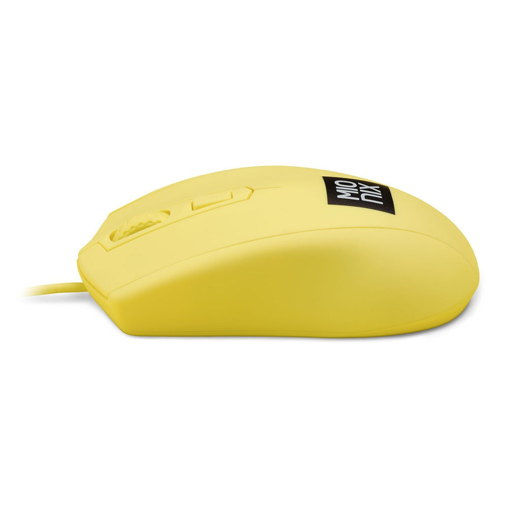 Mionix Avior French Fries Optical Mouse Yellow Mionix Mouse