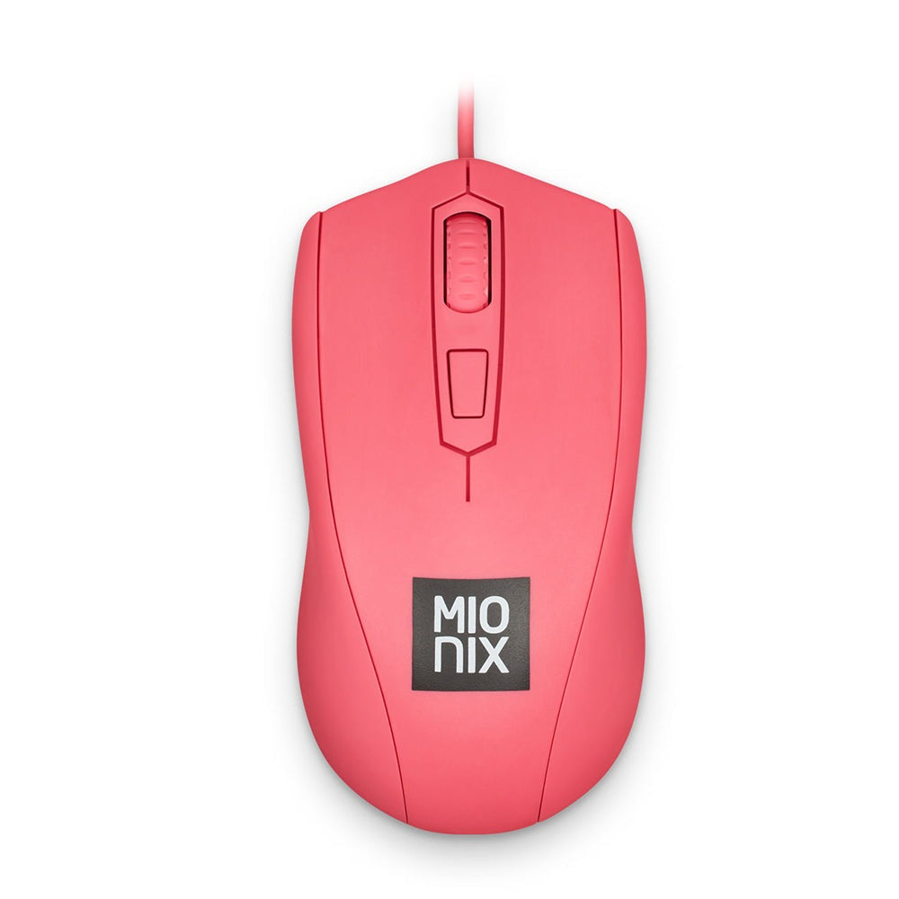 Mionix Avior Frosting Optical Mouse Pink Mionix Mouse